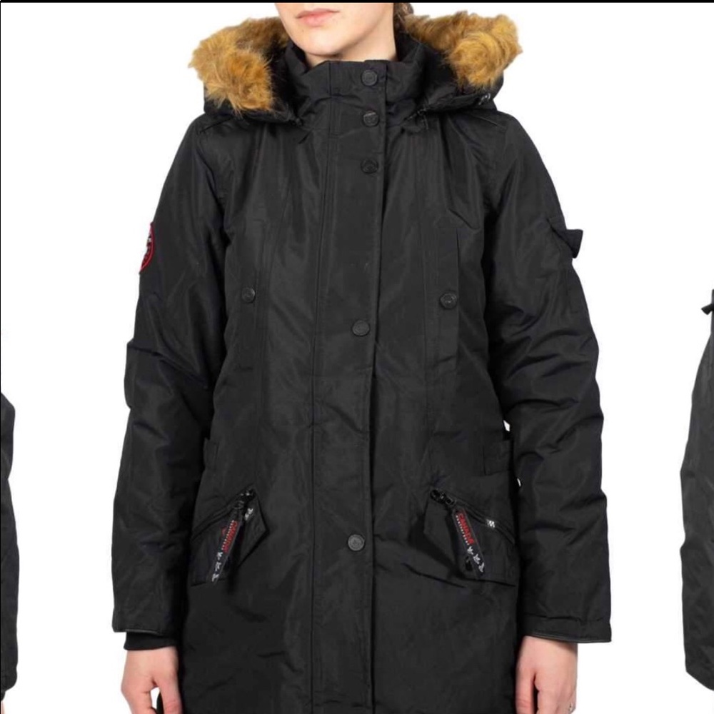 Canada Weather winter jacket